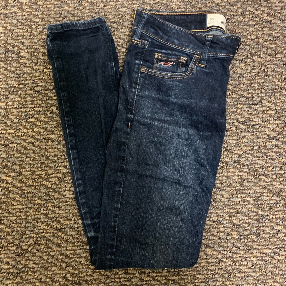 Hollister skinny jeans